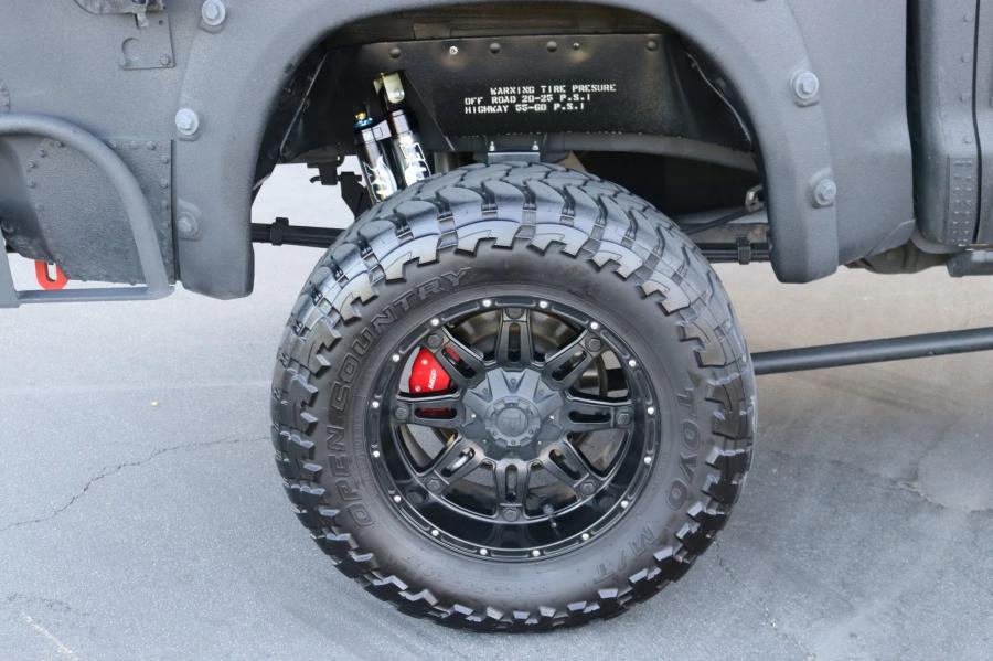 Колеса Toyota Tundra CrewMax 4x4 Zombie Apocalypse 2013 года  (фото 219 из 461)
